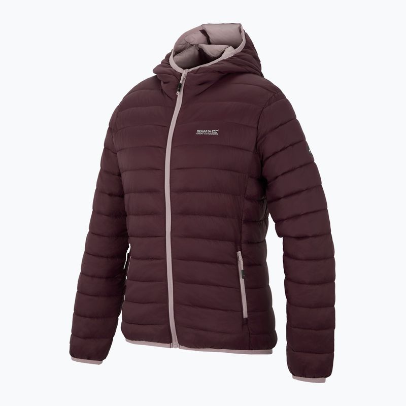 Dámska páperová bunda Regatta Hooded Marizion fig 11