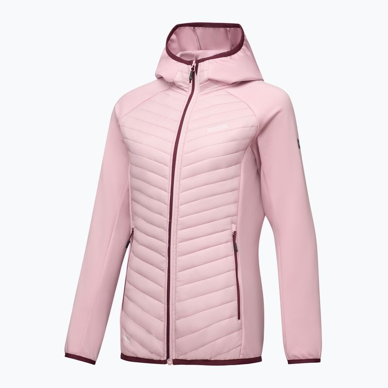 Dámska hybridná bunda REGATTA Andreson Hybrid powder lilac /fig 10