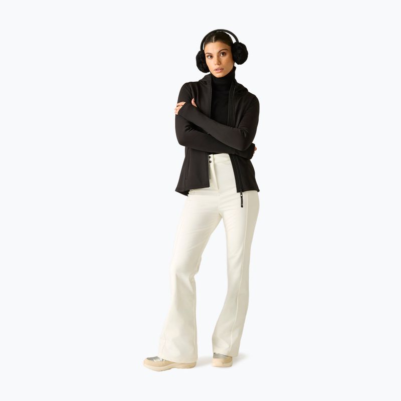 Dámska mikina Dare 2b Glacier Midlayer black 2