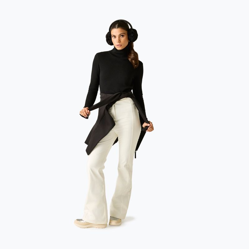 Dámska mikina Dare 2b Glacier Midlayer black 4