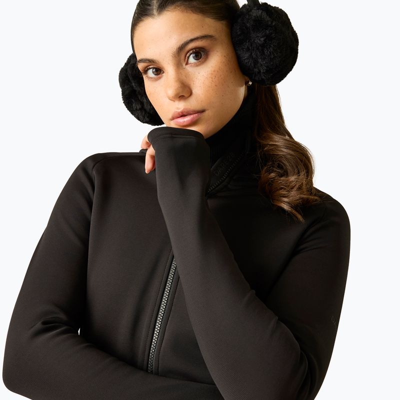 Dámska mikina Dare 2b Glacier Midlayer black 5