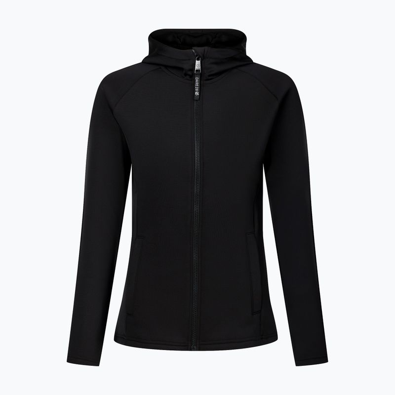 Dámska mikina Dare 2b Glacier Midlayer black 8