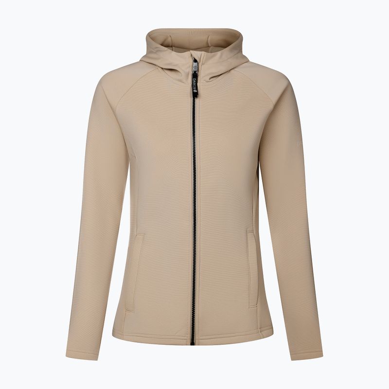 Dámska mikina Dare 2b Glacier Midlayer white pepper 8