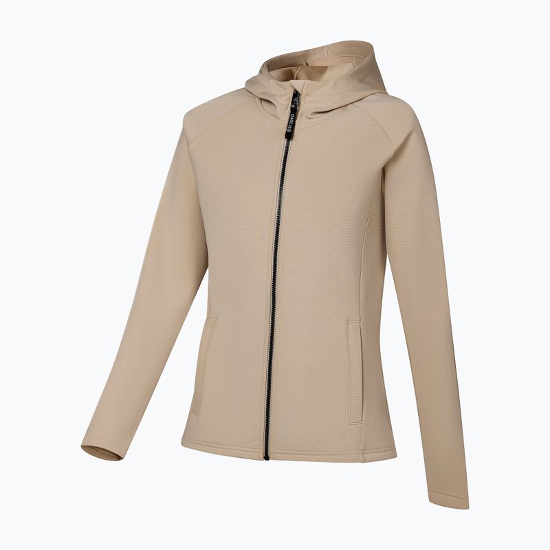 Dámska mikina Dare 2b Glacier Midlayer white pepper 10