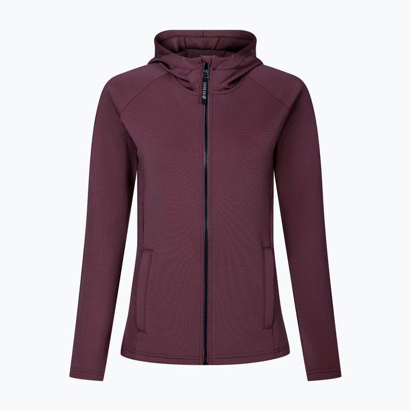 Dámska mikina Dare 2b Glacier Midlayer huckleberry 7