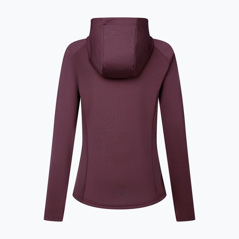 Dámska mikina Dare 2b Glacier Midlayer huckleberry 8