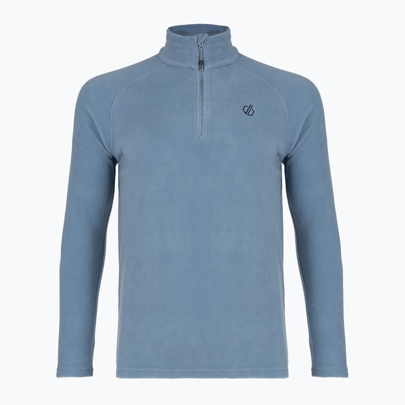 Pánska fleecová mikina Dare 2b Freethink II Fleece dusky blue 5