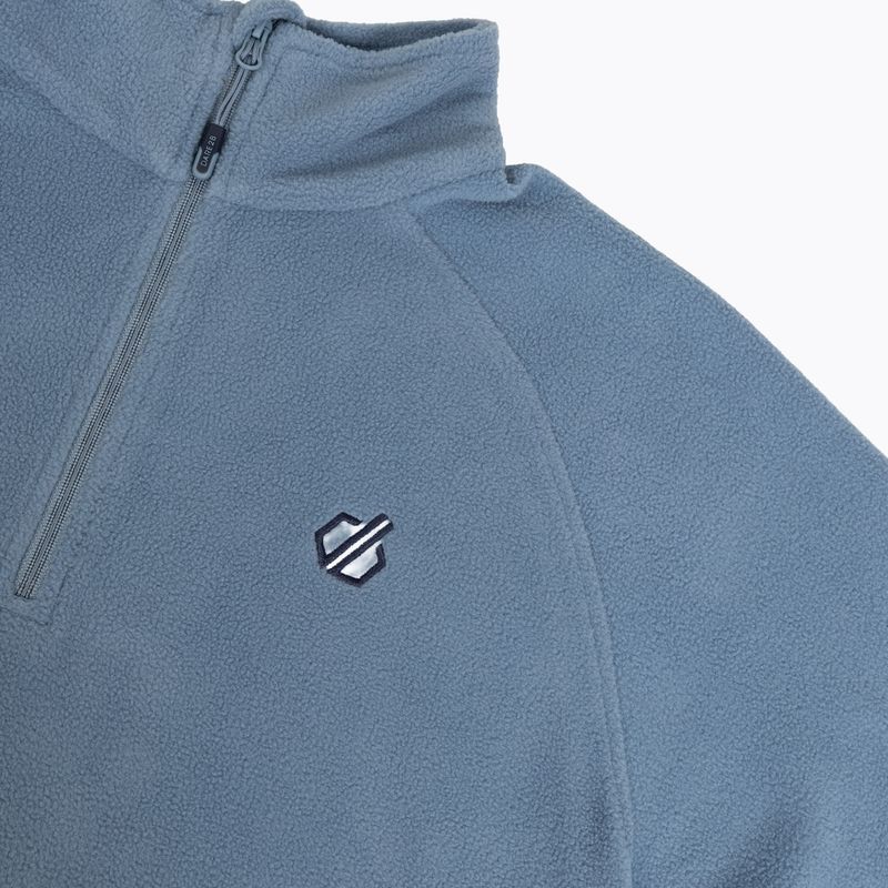 Pánska fleecová mikina Dare 2b Freethink II Fleece dusky blue 7