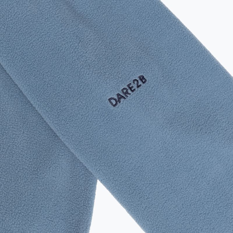 Pánska fleecová mikina Dare 2b Freethink II Fleece dusky blue 9