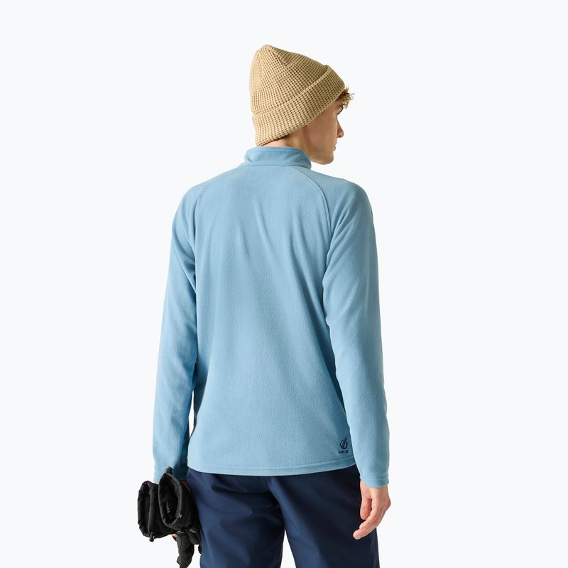 Pánska fleecová mikina Dare 2b Freethink II Fleece dusky blue 3