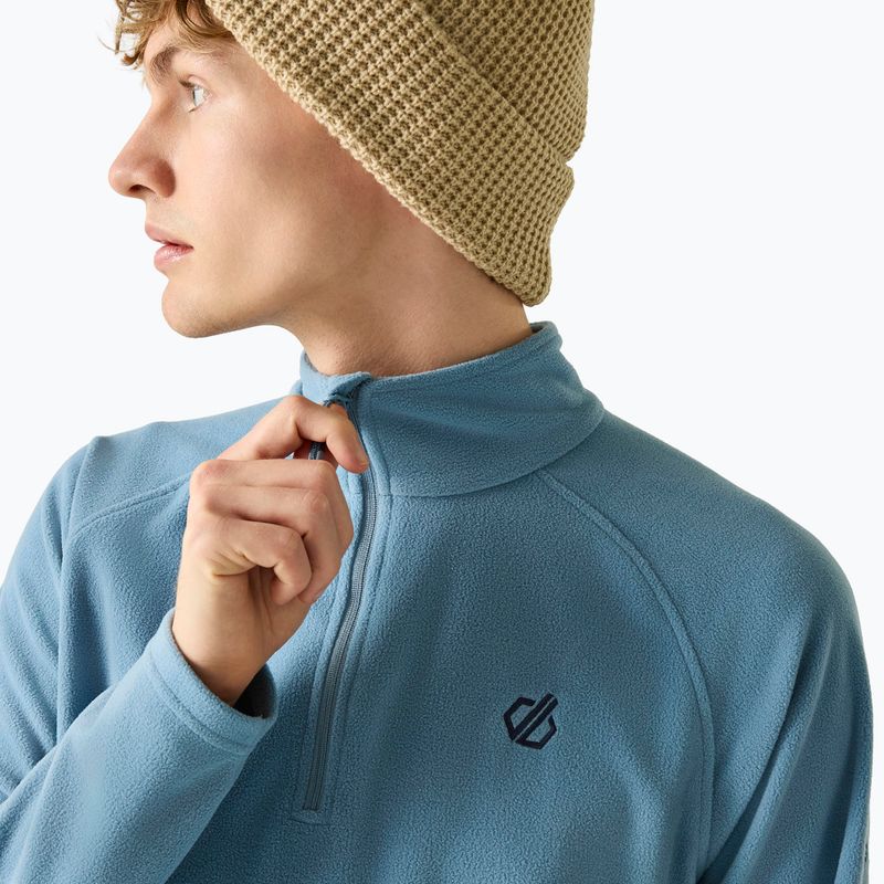 Pánska fleecová mikina Dare 2b Freethink II Fleece dusky blue 4