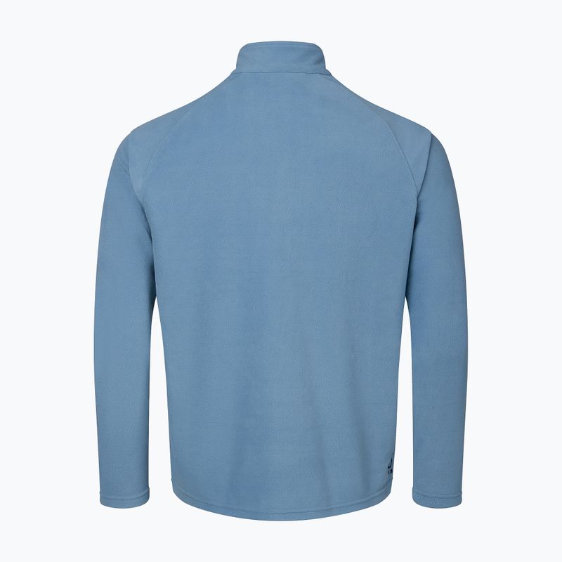 Pánska fleecová mikina Dare 2b Freethink II Fleece dusky blue 6