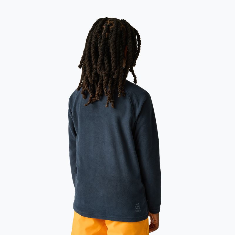 Detská fleecová mikina Dare 2b Freehand Fleece navy 3