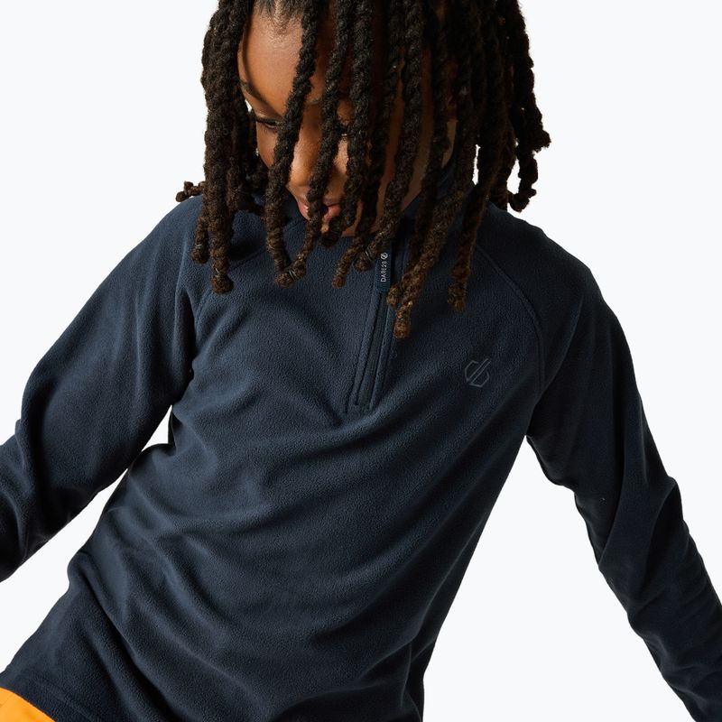 Detská fleecová mikina Dare 2b Freehand Fleece navy 5