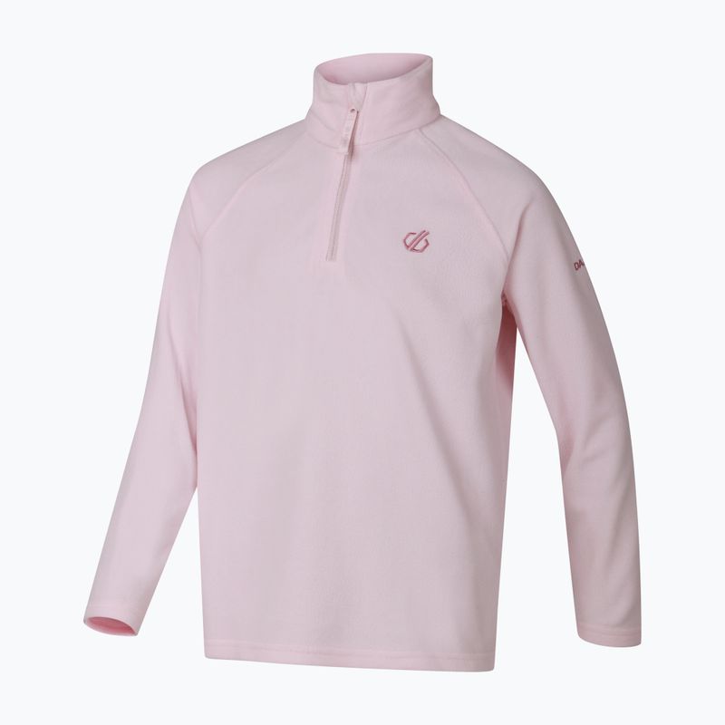 Detská fleecová mikina Dare 2b Freehand Fleece pink haze 8