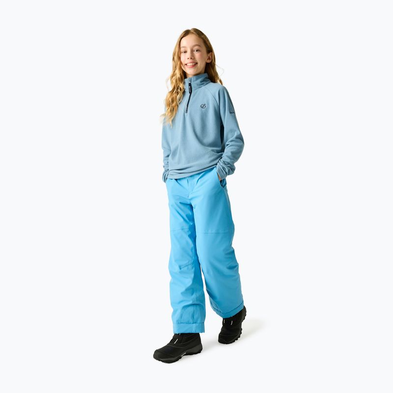 Detská fleecová mikina Dare 2b Freehand Fleece dusky blue 2