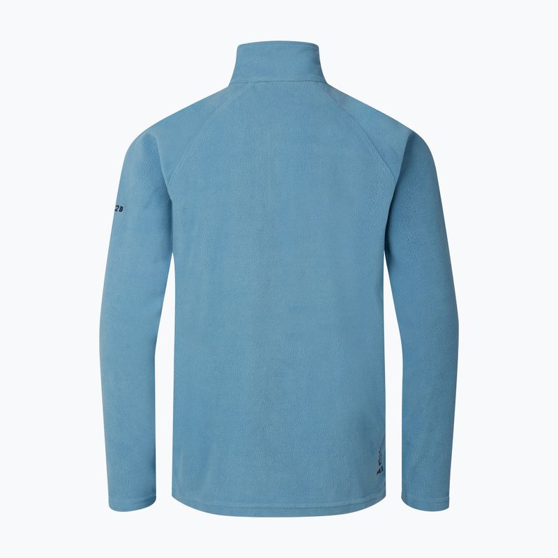 Detská fleecová mikina Dare 2b Freehand Fleece dusky blue 7