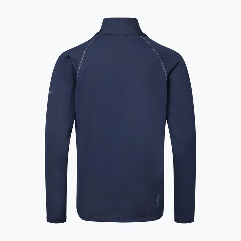 Detská mikina Dare 2b Consist II Core Stretch navy 8