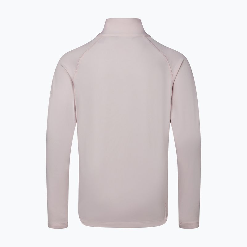 Detská mikina Dare 2b Consist II Core Stretch pink haze 7