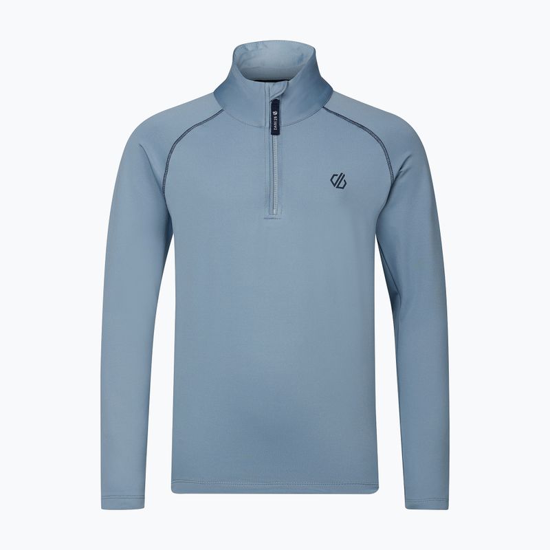 Detská mikina Dare 2b Consist II Core Stretch dusky blue 7