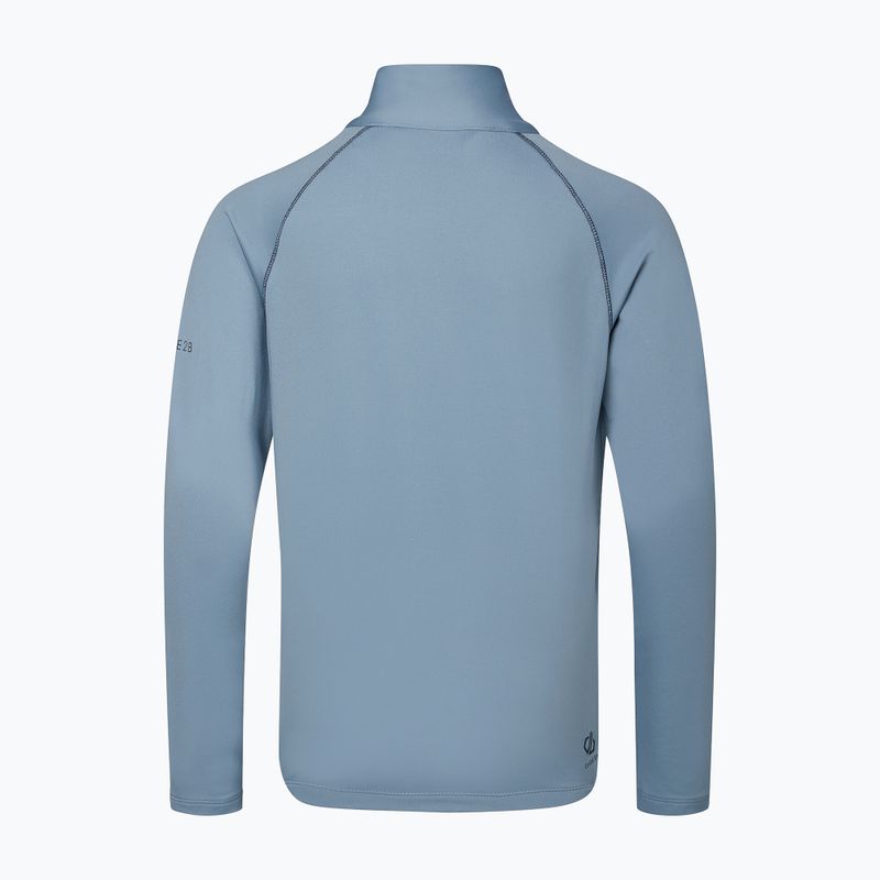 Detská mikina Dare 2b Consist II Core Stretch dusky blue 8