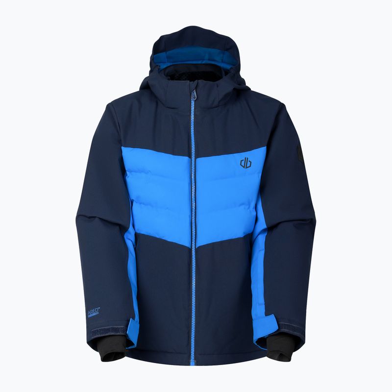 Detská lyžiarska bunda Dare 2b Cheery navy/athletic blue 9
