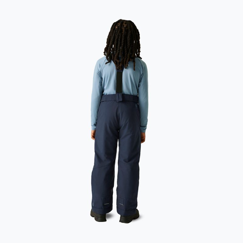 Detské lyžiarske nohavice Dare 2b Outmove III Insulated Pant navy 2