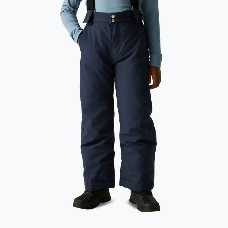 Detské lyžiarske nohavice Dare 2b Outmove III Insulated Pant navy 3