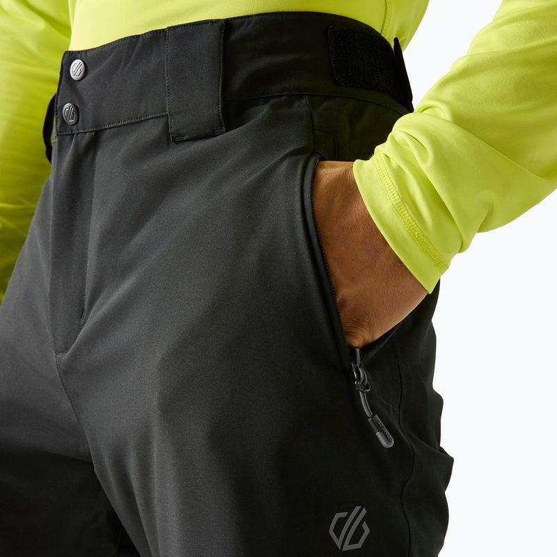 Pánske lyžiarske nohavice Dare 2b Achieve III Pant black 5