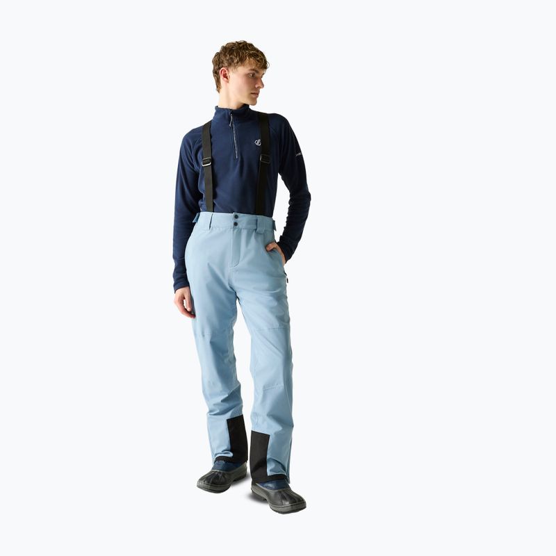Pánske lyžiarske nohavice Dare 2b Achieve III Pant dusky blue 2
