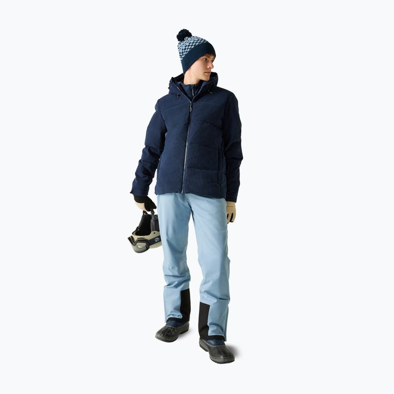 Pánska lyžiarska bunda Dare 2b Corded Jacket navy 2