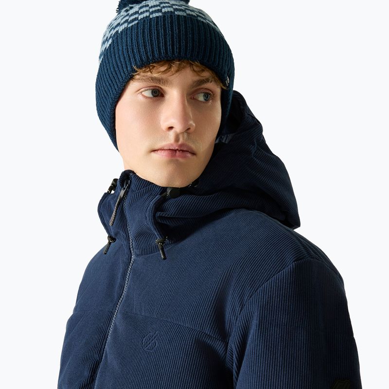 Pánska lyžiarska bunda Dare 2b Corded Jacket navy 4