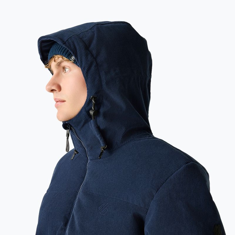 Pánska lyžiarska bunda Dare 2b Corded Jacket navy 5