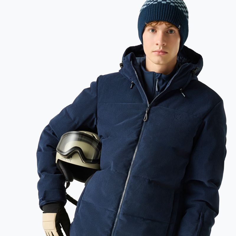 Pánska lyžiarska bunda Dare 2b Corded Jacket navy 6