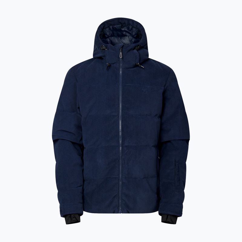 Pánska lyžiarska bunda Dare 2b Corded Jacket navy 10