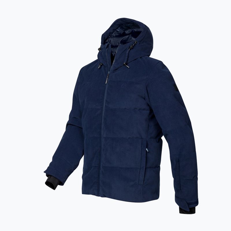 Pánska lyžiarska bunda Dare 2b Corded Jacket navy 12