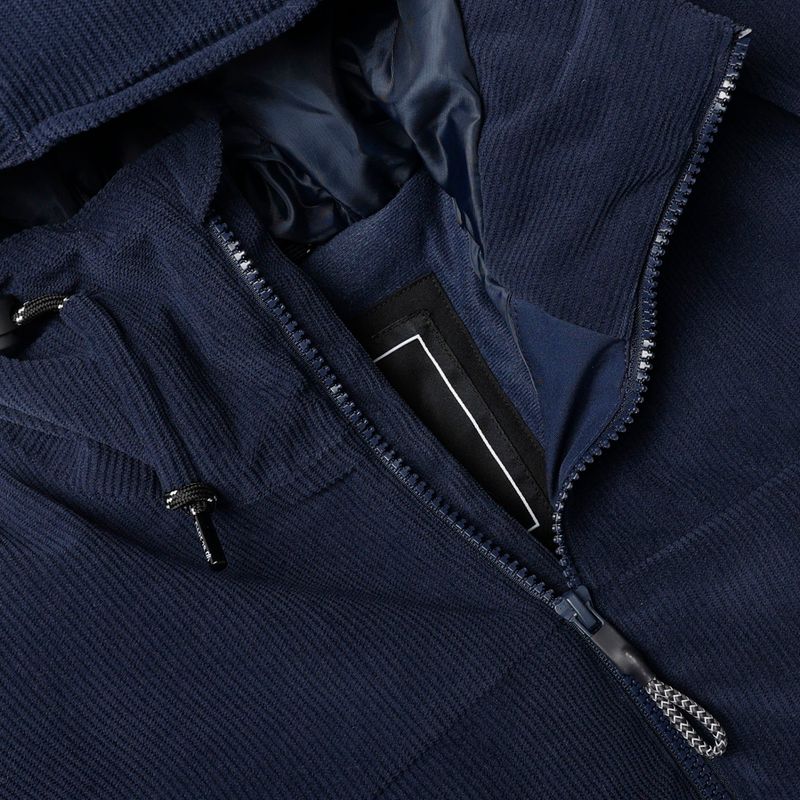 Pánska lyžiarska bunda Dare 2b Corded Jacket navy 13