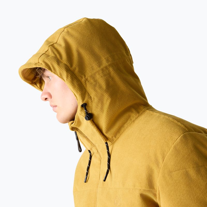 Pánska lyžiarska bunda Dare 2b Corded Jacket wood brown 5