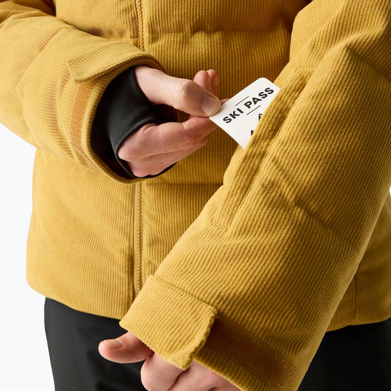 Pánska lyžiarska bunda Dare 2b Corded Jacket wood brown 9