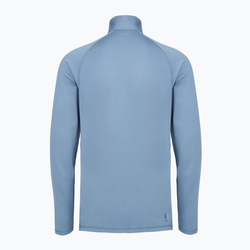 Pánska mikina Dare 2b Fuse Up II Core Stretch dusky blue 6