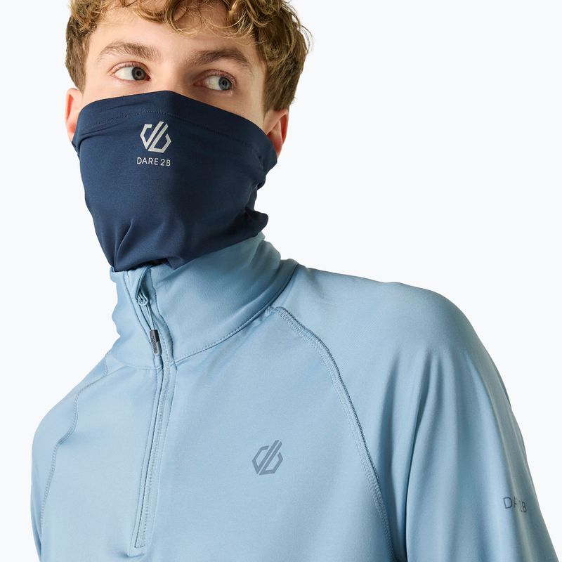 Pánska mikina Dare 2b Fuse Up II Core Stretch dusky blue 4