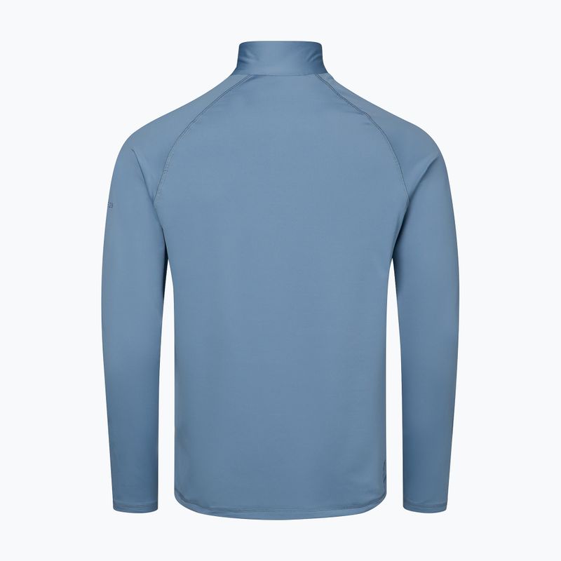 Pánska mikina Dare 2b Fuse Up II Core Stretch dusky blue 6