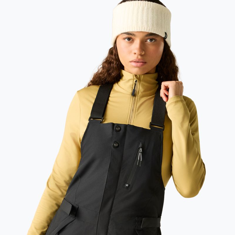 Dámske lyžiarske nohavice Dare 2b Snow Line Bibbed Pant black 5