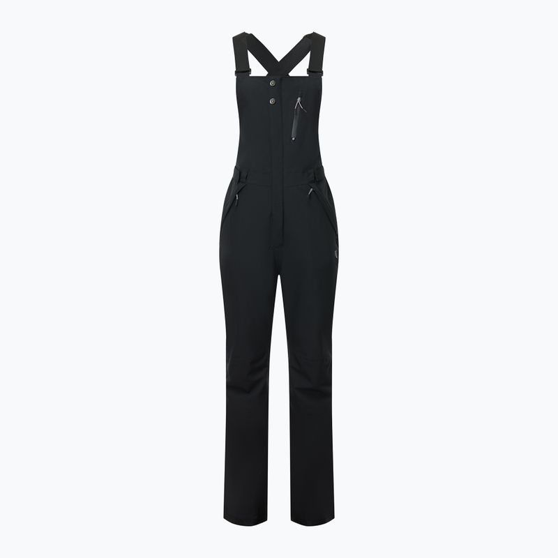 Dámske lyžiarske nohavice Dare 2b Snow Line Bibbed Pant black 9