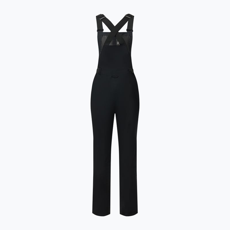 Dámske lyžiarske nohavice Dare 2b Snow Line Bibbed Pant black 10