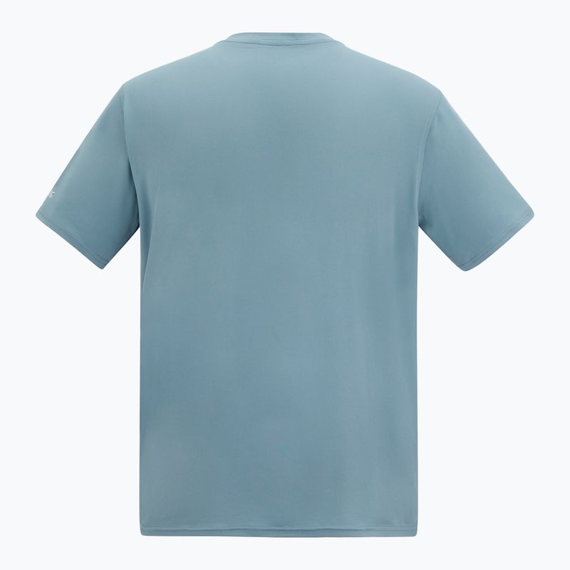 Pánske trekingové tričko REGATTA Fingal Stretch dusky blue 7