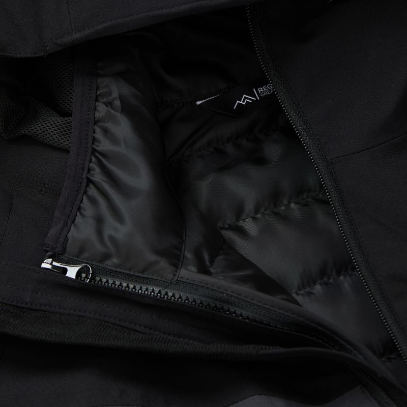 Pánska bunda 3v1 Regatta Wentwood 3in1 ash/black 15