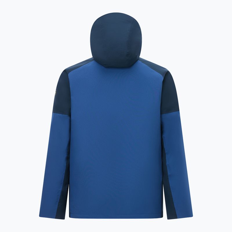 Pánska bunda 3v1 REGATTA Wentwood 3in1 aviator blue/navy 11