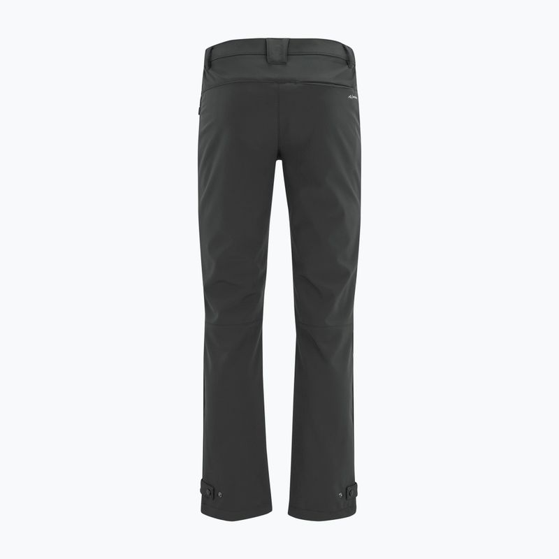 Pánske softshellové nohavice REGATTA Geo Softshell ash 8