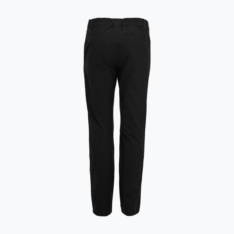 Detské trekingové nohavice REGATTA Highton Winter RKJ175 black 2